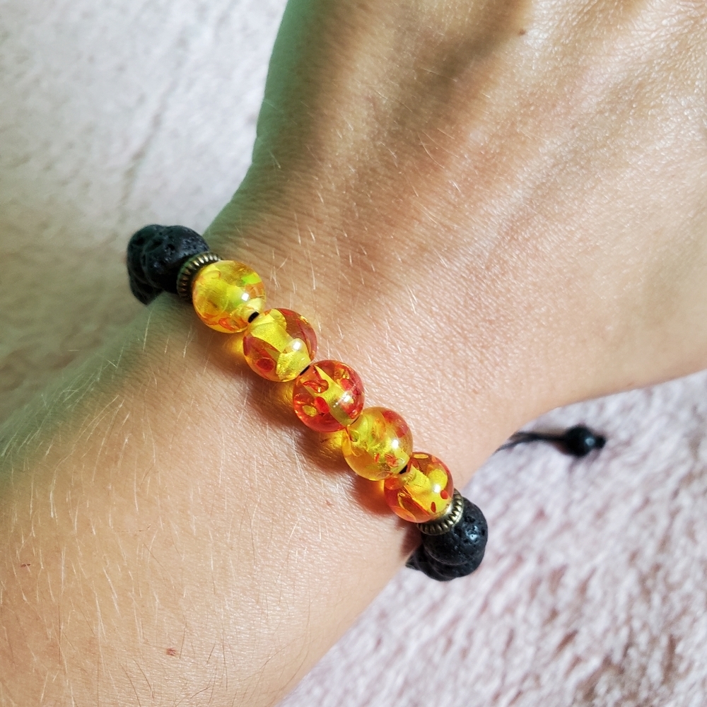Essential Oil Diffuser Bracelet